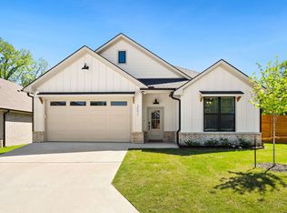 The Highland Plan, Cumberland Place West, Tyler, TX 75703