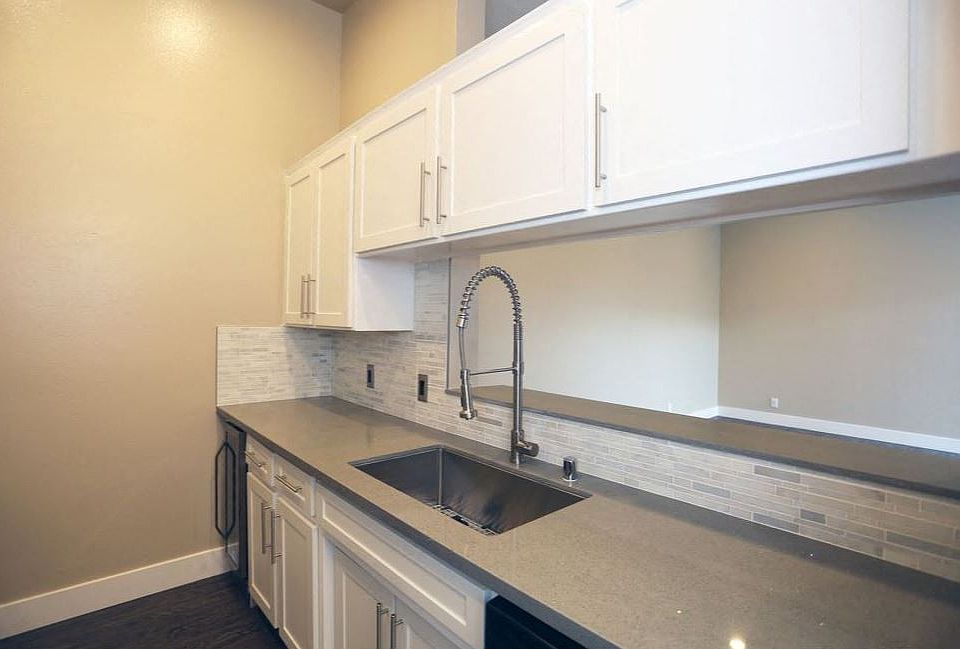 Upgraded Kitchen
