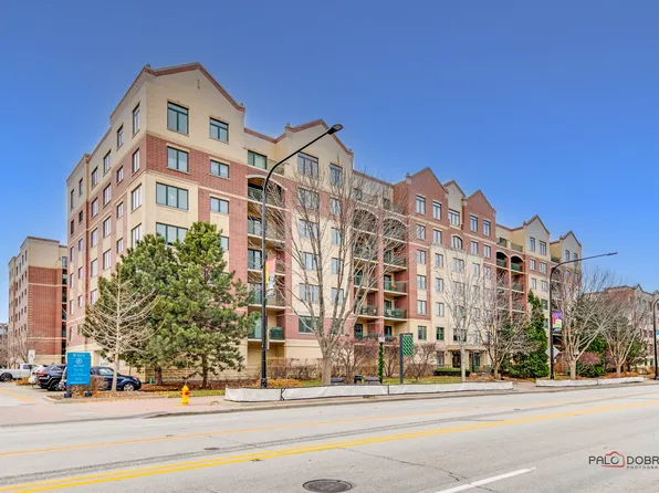 20 S Main St APT 608, Mount Prospect, IL 60056