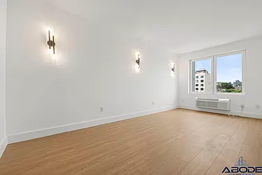 Rented by ABODE NYC LLC