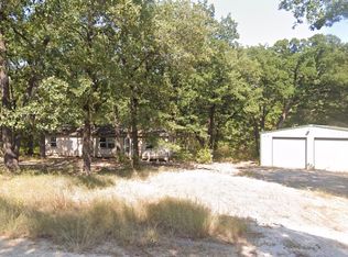 10677 Hilltop Cir, Quinlan, TX 75474
