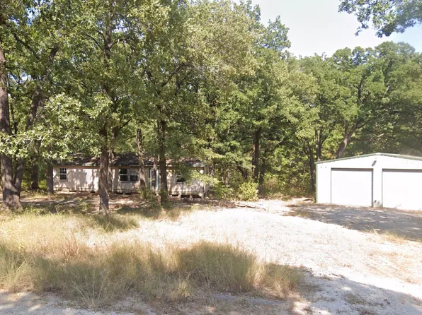 10677 Hilltop Cir, Quinlan, TX 75474