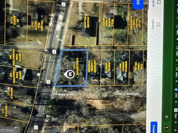 0 Gertrude Pl NW, Atlanta, GA 30318