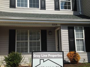 5318 Grand Lake Cres, Virginia Beach, VA 23462