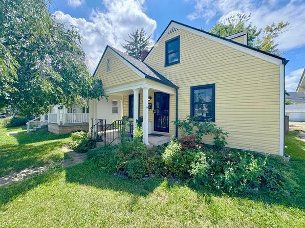 143 Haldy Ave, Columbus, OH 43204