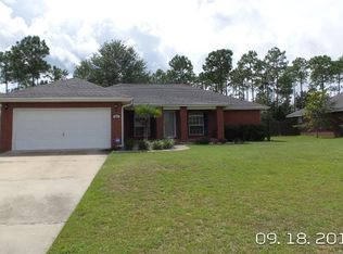 317 Sidewinder Loop, Crestview, FL 32536