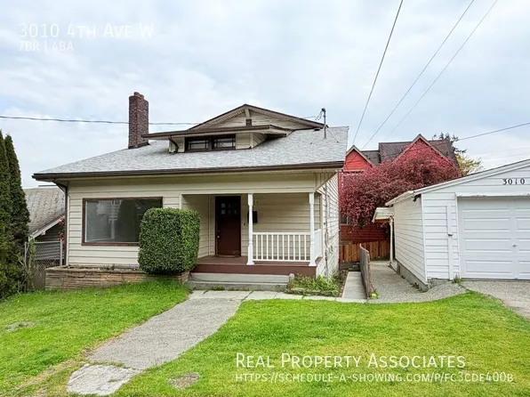 3010 4th Ave W, Seattle, WA 98119