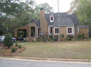 1103 Rawson Dr, Albany, GA 31701