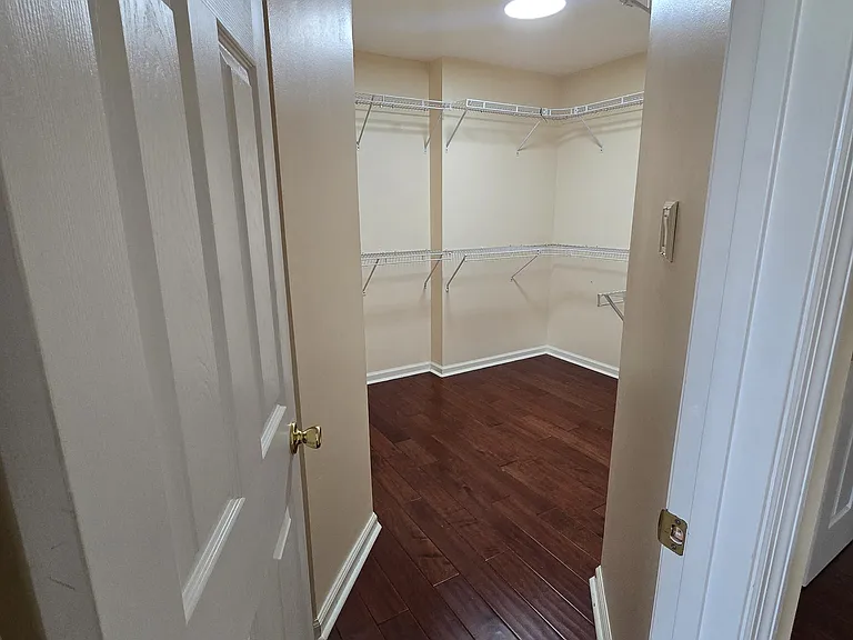 Owner Walk-In Closet