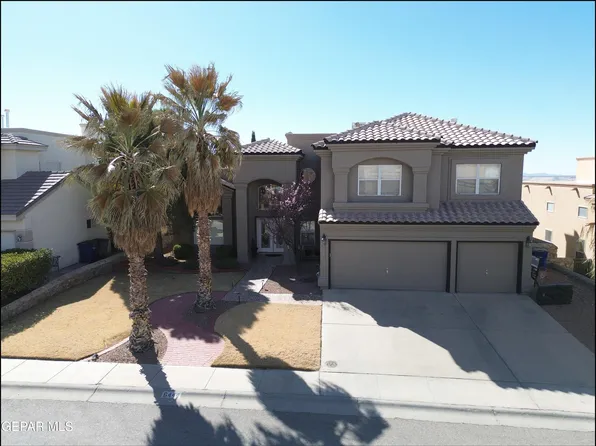 6444 Calle Placido Dr, El Paso, TX 79912