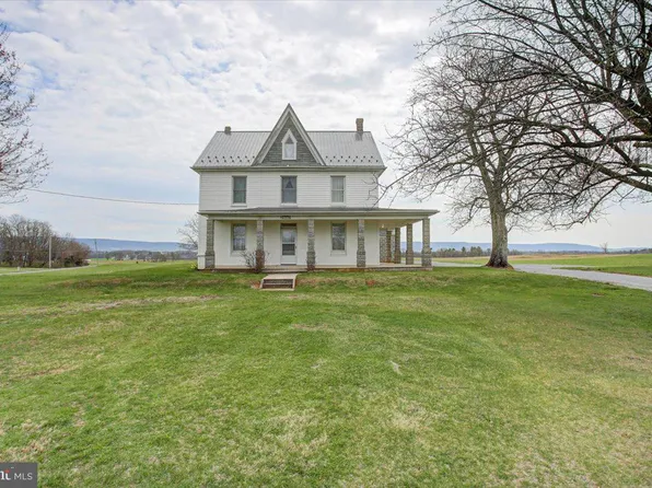 20667 Millers Church Rd, Hagerstown, MD 21742