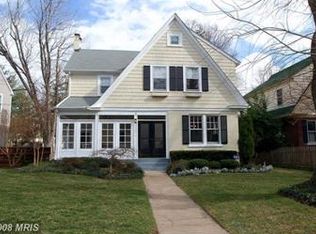7005 Florida St, Chevy Chase, MD 20815