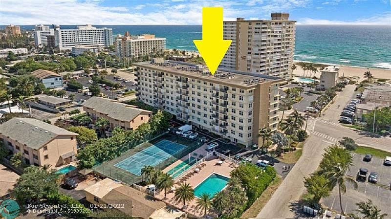 2nd image of 1009 N Ocean Blvd APT 203