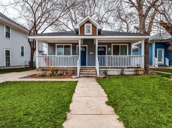 Home for Sale in Bishop Arts District - Dallas TX