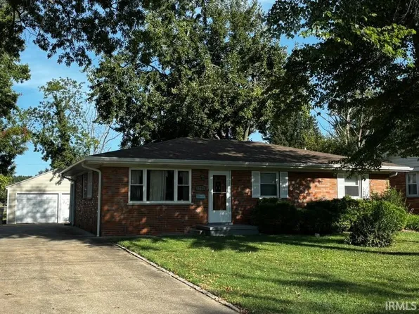 1726 Dianne Ave, Evansville, IN 47714