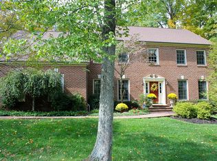 4968 Bridgewater Dr, Powell, OH 43065