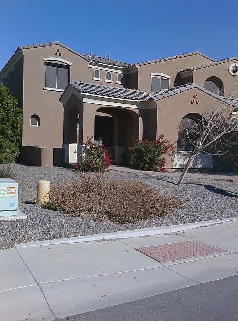 Exterior front