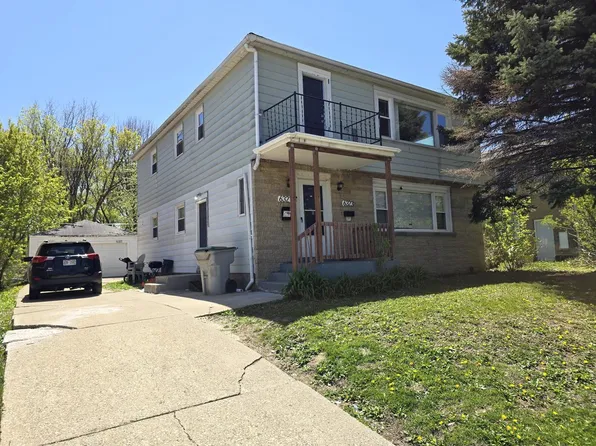 6321 West Keefe Avenue PARKWAY #6323, Milwaukee, WI 53216