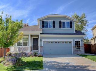 16580 High Desert Pl, Parker, CO 80134