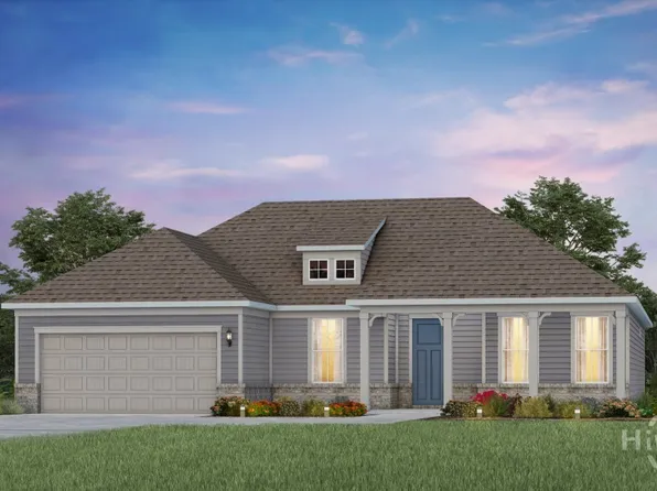 160 Tufted Grass Way, Richmond Hill, GA 31324