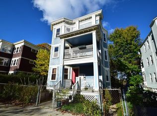 37 Wachusett St #1, Jamaica Plain, MA 02130