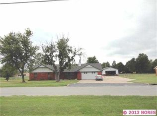 17462 E 107th Pl N, Owasso, OK 74055