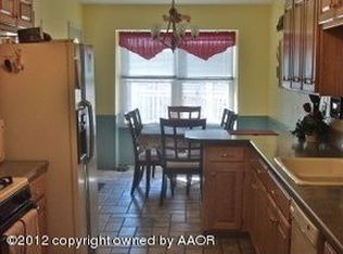 5619 W 43rd Ave, Amarillo, TX 79109