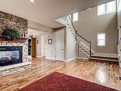 Main Floor Living Area - Sun Drenched and Inviting! Ideal for Family Gatherings!