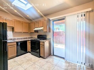 1451 N Sycamore Blvd APT 1, Tucson, AZ 85712