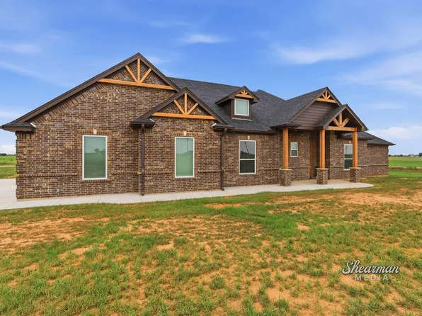 1590 Cashion Rd, Wichita Falls, TX 76305