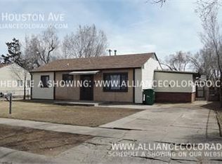 1207 Houston Ave, Colorado Springs, CO 80905