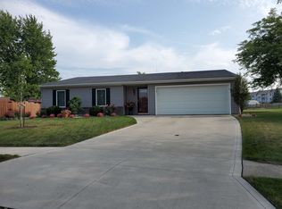 1305 Kiblinger Pl, Auburn, IN 46706
