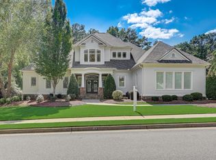 109 Peninsula Dr, Peachtree City, GA 30269