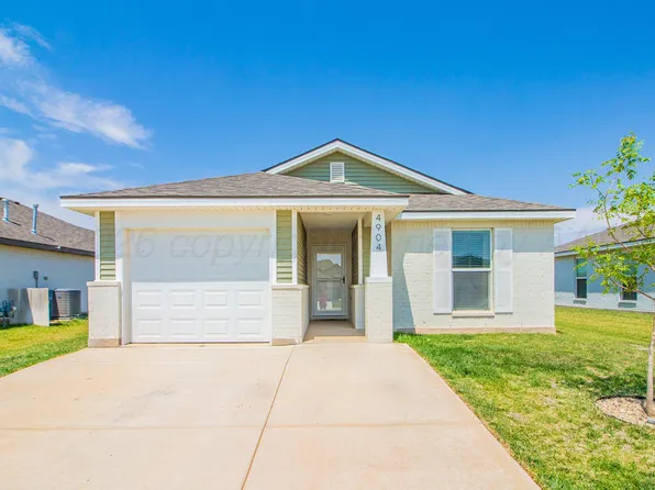 4904 Stoney Fork St, Amarillo, TX 79118