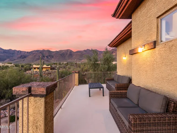 2724 S FALLING STAR Road, Gold Canyon, AZ 85118