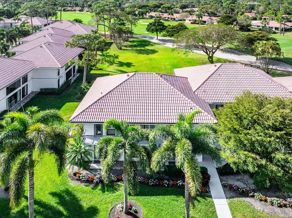 4114 B Quail Ridge Drive #Osprey, Boynton Beach, FL 33436