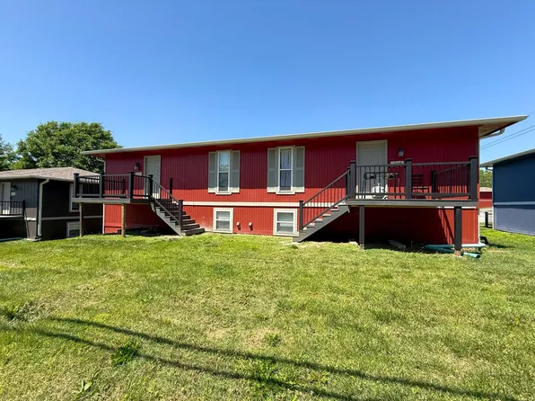 1011 W Ash St, Columbia, MO 65203
