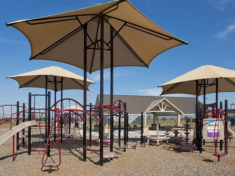 Another play ground view.