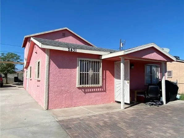 2431 Arrowhead St, North Las Vegas, NV 89030
