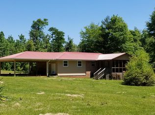 1843 Pricedale Rd, Bogue Chitto, MS 39629