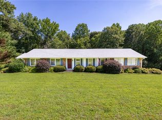 706 Pinewood Dr, PENDLETON, SC 29670