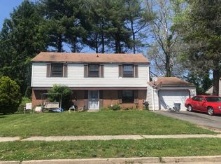 43 Budhollow Ln, Willingboro, NJ 08046