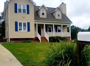 500 Hillandale Rd, Liberty, SC 29657