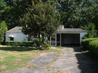 632 North Ave, Forest Park, GA 30297