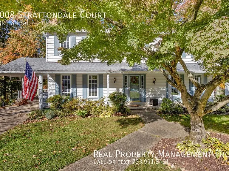 9008 Strattondale Ct — Photo 1
