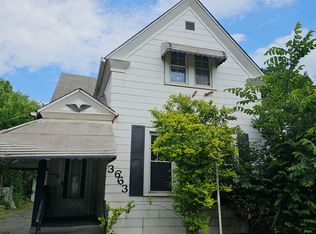 3663 E 54th St, Cleveland, OH 44105