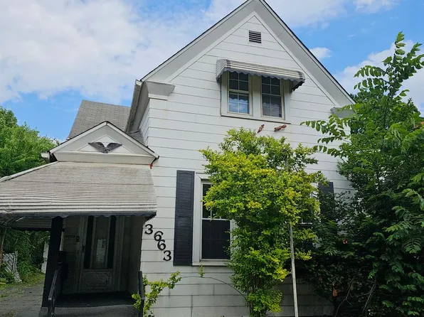 3663 E 54th St, Cleveland, OH 44105