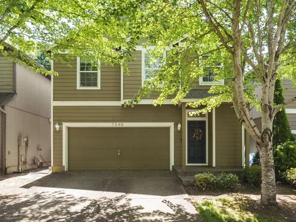 7548 NE Callan Ct, Hillsboro, OR 97124