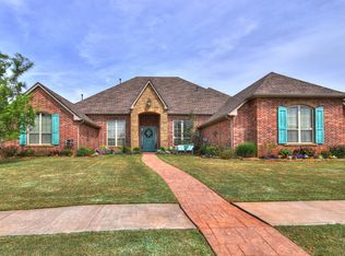 15216 Wilford Way, Edmond, OK 73013