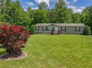 331 Pepper Rd, Reidsville, NC 27320